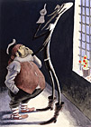 Dubout, Don Quichotte, 1937-1938