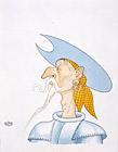 Dubout, Don Quichotte, 1937-1938