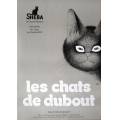 Sheba (exposition des chats de Dubout)