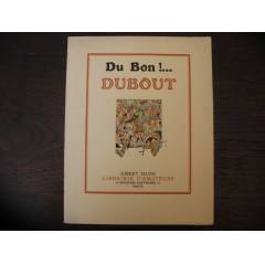 Du Bon !â¦ Dubout